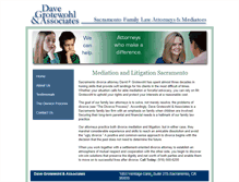Tablet Screenshot of grotewohllaw.com